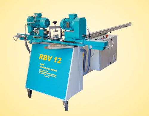 Macchina di foratura CNC - RBV12  - hebö Maschinenfabrik GmbH