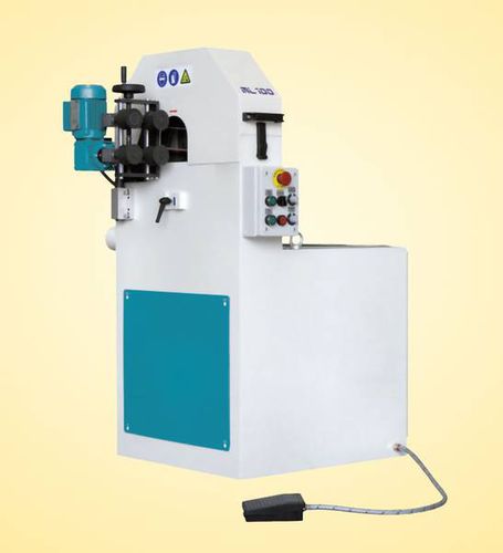 Rettificatrice piana - ML30 / ML100 - hebö Maschinenfabrik GmbH - per tubi / ad azionamento manuale / con alimentatore automatico