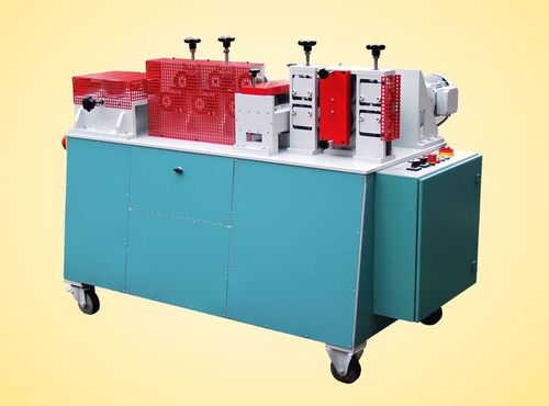 Impianto di goffratura rotativo - VKW3 - hebö Maschinenfabrik GmbH