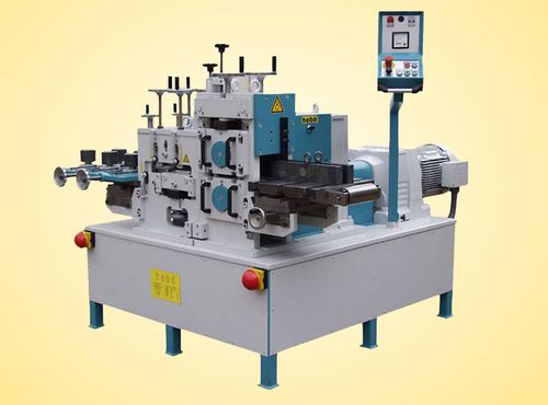Impianto di goffratura rotativo - HPG4V - hebö Maschinenfabrik GmbH