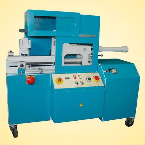 Calandra a 2 rulli - ERA300 - hebö Maschinenfabrik GmbH - idraulica / automatica