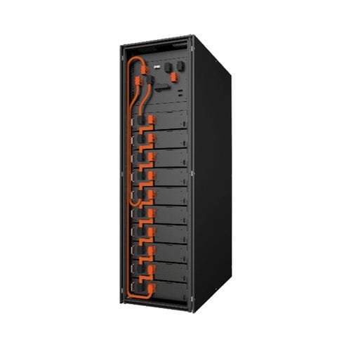 Sistema di batterie fosfato di ferro litio - SHVP series - Shoto / Shuangdeng Group Company Limited