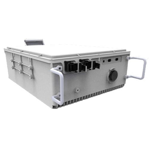 Sistema di batterie fosfato di ferro litio - SDA10-4820 - Shoto / Shuangdeng Group Company Limited - a blocco / 48 V / ad alta densità energetica