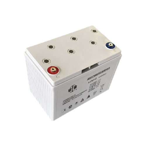 Batteria VRLA - 6-CNF series - Shoto / Shuangdeng Group Company Limited - a blocco / 12 V / solare