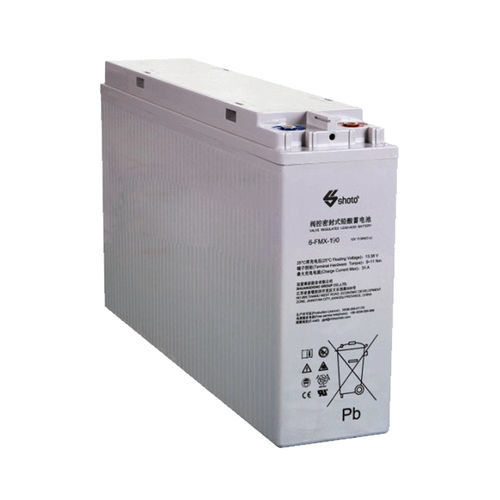 Batteria piombo-acido - 6-FMX series - Shoto / Shuangdeng Group Company Limited - a blocco / 12 V / per UPS