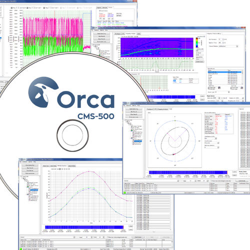 Software di gestione di asset - CMS-500P - MC-monitoring SA - di supervisione / di visualizzazione / di acquisizione dati
