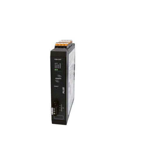 Modulo di monitoraggio di vibrazioni - PMM-305P - MC-monitoring SA - condizioni / di tensione / di corrente