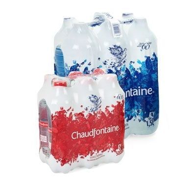 Imballaggio termoretraibile - Segers & Balcaen N.V. - per l'industria alimentare e delle bevande / per bottiglie / per lattine