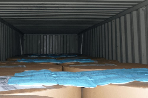Sacchetto essiccante per container - Cargosorb - Shippers Europe sprl