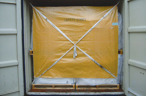 Film di protezione - Shippers Europe sprl