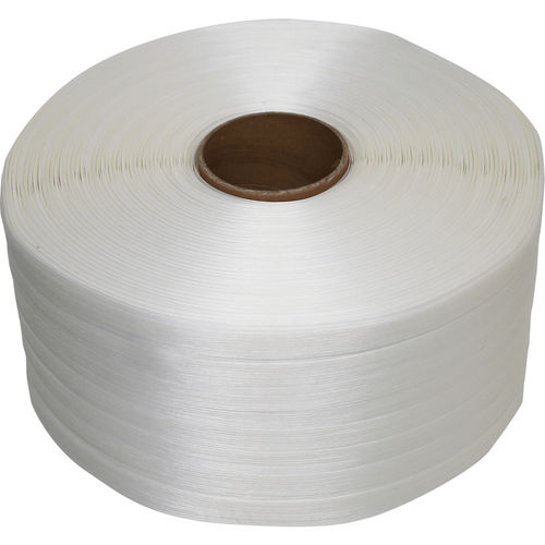 Cinta hot-melt - Sanderband® KBH Topstrap - Sander Ladungssicherung - per aggancio / in poliestere