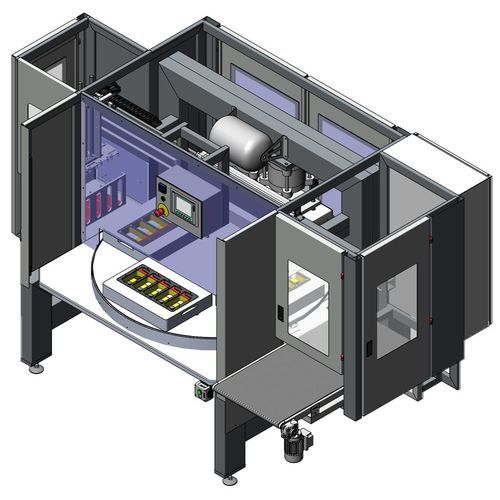 Sigillatrice rotativa - BSVA - Zappe Packaging Technology GmbH & Co. KG - interamente automatica / semiautomatica / manuale