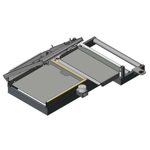 Macchina per imballaggio manuale - VM - TM - Zappe Packaging Technology GmbH & Co. KG - in pellicola