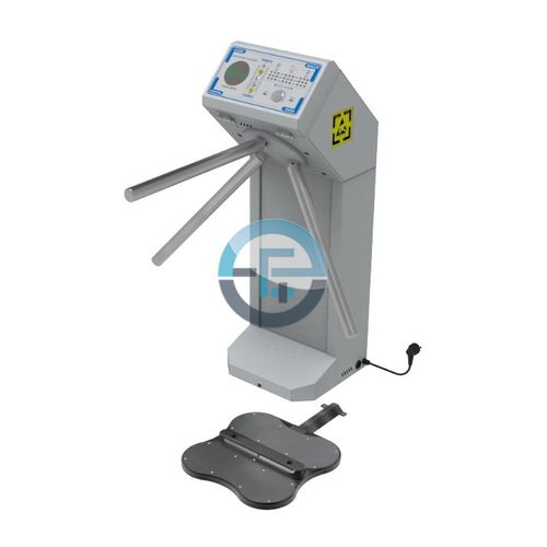 Tornello tripode - 61-500-0000 - SJM EUROSTAT SA