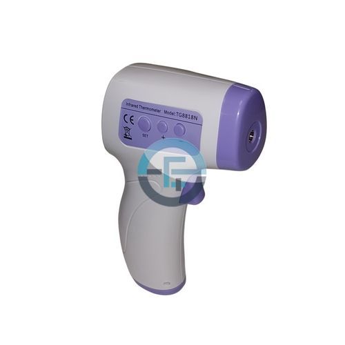Termometro a infrarossi - 52-000-0065 - SJM EUROSTAT SA - digitale / °C / portatile