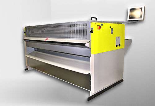 Macchina di fabbricazione di scatole di cartone ondulate - ECOMATIC  - SOLARCO Machinery, s.r.o. - per cartoni americani RCS / semiautomatica