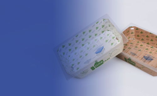 Imballaggio in plastica - Stäger Verpackungen GmbH - in cartone / in PET / per prodotti alimentari