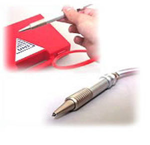 Incisore a penna pneumatico - Universal Marking Systems