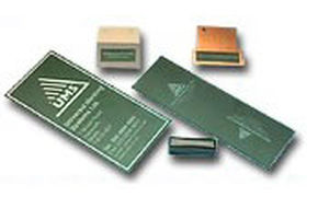Sagoma di marcatura a stencil - Universal Marking Systems