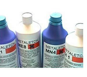 Elettrolita per marcatura elettrochimica - Universal Marking Systems