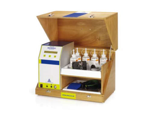 Macchina di marcatura laser - ME3000T - Universal Marking Systems - da banco / a comando numerico / programmabile