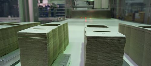 Inscatolatrice fardellatrice avvolgitrice - A+F Automation + Fördertechnik GmbH - per l'industria agroalimentare / automatica