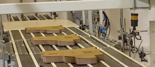 Trasportatore a rulli - A+F Automation + Fördertechnik GmbH - orizzontale / da trasporto / per movimentazione