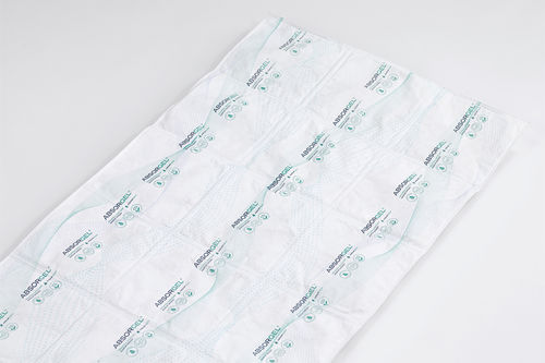 Sacchetto essiccante per container - AbsorGel® - ABSORTECH Europe GmbH - di cloruro di calcio