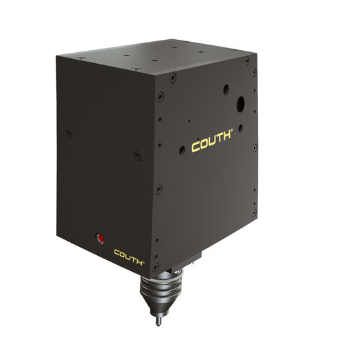 Macchina di marcatura a micropercussione - 72X35U - COUTH INDUSTRIAL MARKING SYSTEMS - da integrare / compatta / industriale