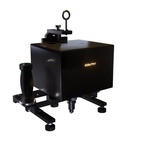 Macchina di marcatura a micropercussione - 90X60P - COUTH INDUSTRIAL MARKING SYSTEMS - portatile / per pezzi di grandi dimensioni