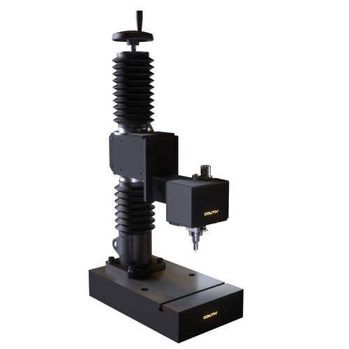 Macchina di marcatura a micropercussione - 50X17-25N  - COUTH INDUSTRIAL MARKING SYSTEMS - da banco / per piastre / ad alta velocità