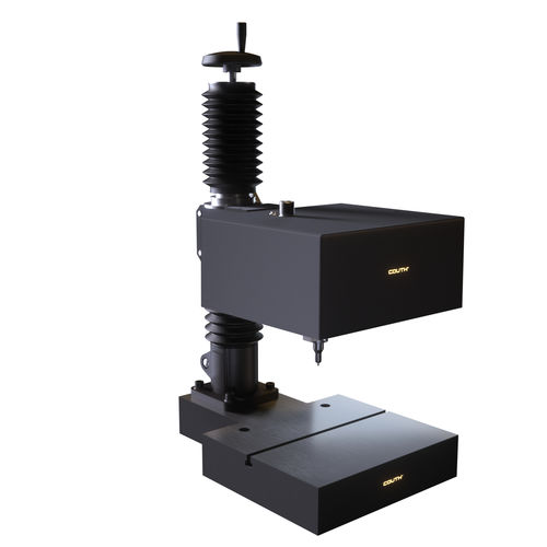 Macchina di marcatura a micropercussione - 150X100N - COUTH INDUSTRIAL MARKING SYSTEMS - benchtop / per piastre / per pezzi di grandi dimensioni