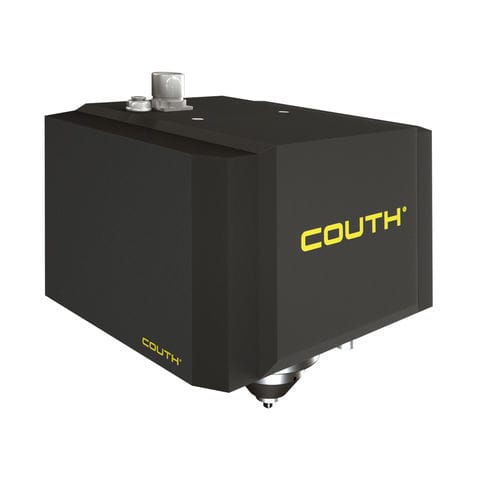 Macchina di marcatura a graffio - 80x80U - COUTH INDUSTRIAL MARKING SYSTEMS - da integrare / compatta / ad alta velocità