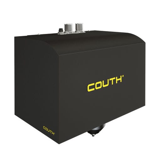 Macchina di marcatura a graffio - 120x40U - COUTH INDUSTRIAL MARKING SYSTEMS - per metallo / da integrare / compatta
