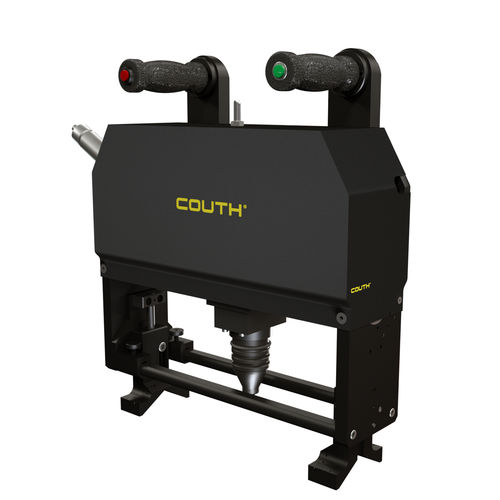 Macchina di marcatura a micropercussione - 200X35-25P  - COUTH INDUSTRIAL MARKING SYSTEMS - compatta / portatile / industriale