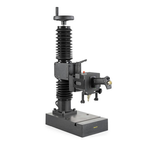 Macchina di marcatura a micropercussione - 50X17-25P+N - COUTH INDUSTRIAL MARKING SYSTEMS - portatile / benchtop / per piastre