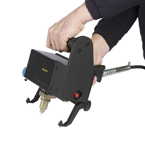 Macchina di marcatura a micropercussione - 160X17-25P  - COUTH INDUSTRIAL MARKING SYSTEMS - compatta / portatile / industriale