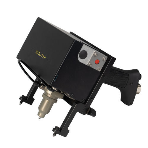 Macchina di marcatura a micropercussione - 100X17-25P  - COUTH INDUSTRIAL MARKING SYSTEMS - portatile / ad alta velocità