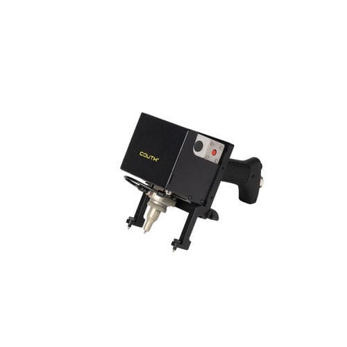Macchina di marcatura a micropercussione - 50X17-25P  - COUTH INDUSTRIAL MARKING SYSTEMS - portatile / ad alta velocità / rapida