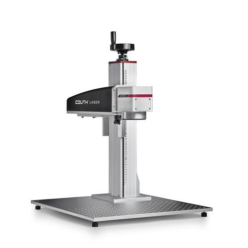 Macchina di marcatura laser - COUTH INDUSTRIAL MARKING SYSTEMS - per materie plastiche / per ceramica / per metallo