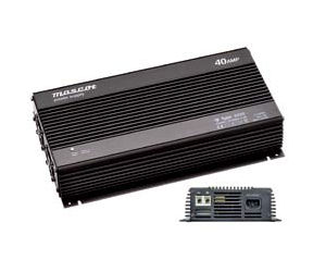 Alimentatore elettrico AC/DC - max. 588 W, 12 - 24 V | 2225  - Mascot - a commutazione / con protezione contro cortocircuiti / con compensatore del fattore di potenza