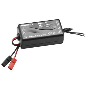Controllo batteria - Mascot