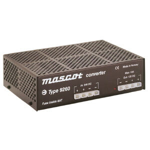 Convertitore DC/DC riduttore - 9260     - Mascot - isolato / con montaggio su telaio