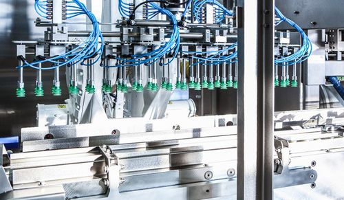 Sistema di carico per sfuso - Carpentier Packaging GmbH
