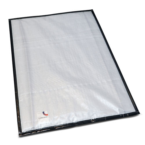 Tappeto di isolamento termico - Combitherm A/S - in fibra di poliestere / in fibra riciclata / per l'industria agroalimentare