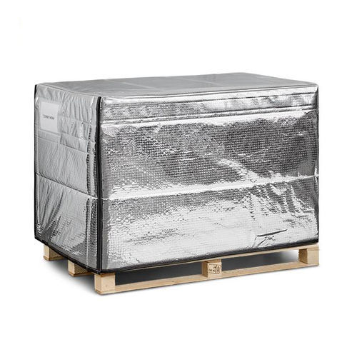 Coperta termoisolante da trasporto - Combitherm A/S - di stoccaggio / per aereo da carico