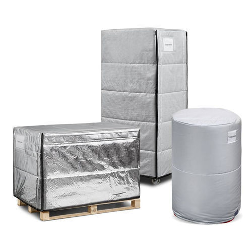 Coperta termoisolante per pallet - Combitherm A/S - da trasporto / di stoccaggio / per aereo da carico