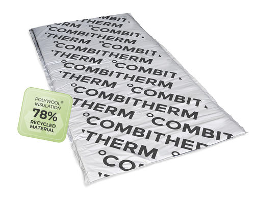 Tappeto di isolamento termico - Combitherm A/S - di protezione / in fibra di poliestere / in polietilene