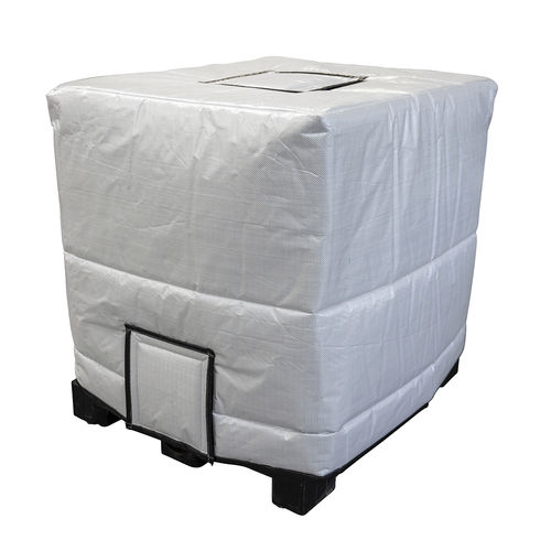 Riscaldatore di contenitore IBC - Combitherm A/S