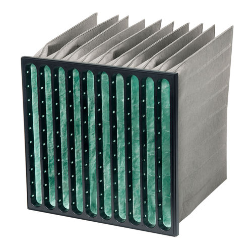 Filtro ad aria - City-Flo XL series - Camfil - antiparticolato / multisacco / a pressione